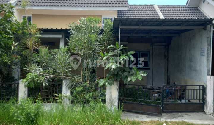 Dijual Via Lelang RUMAH GRAND SURYA BLOK B1 NO.12