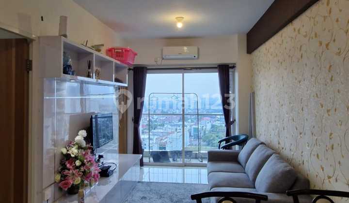 Apartemen PBG Puncak Bukit Golf 2Br Full Furnish Minimalis Cantik Mewah