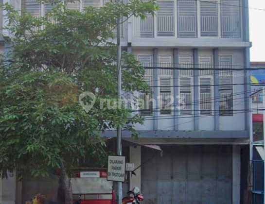 For Sale by Auction: Ruko Raya Ahmad Yani No. 250 - Surabaya For Sale by Auction: Ruko Raya Ahmad Yani No. 250 - Surabaya