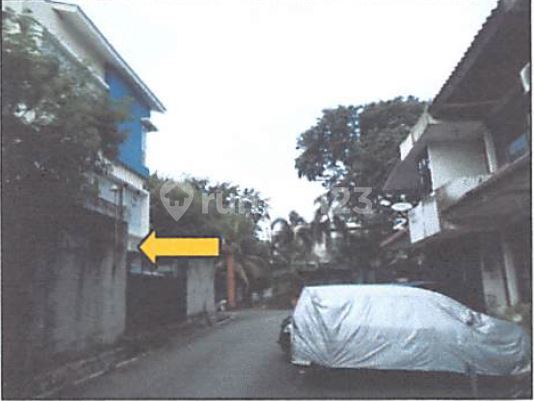 Lelang Rumah di Komplek Perumahan Taman Kebon Jeruk 2