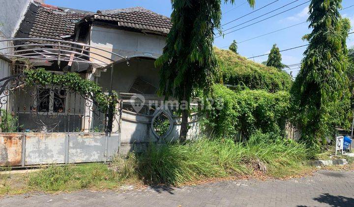 Rumah Hitung Tanah di Wiyung Cocok Untuk Bangun Jual 2