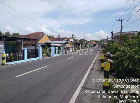 Dijual via lelang rumah minimalis di mojokerto 2