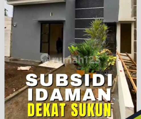 Only 166 million SUBSIDIZED HOUSE WAGIR NEAR SUKUN Only 166 million SUBSIDIZED HOUSE WAGIR NEAR SUKUN