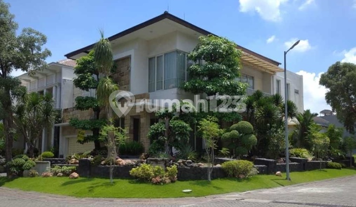 Lelang Rumah di Citraland Cluster Raflles Garden