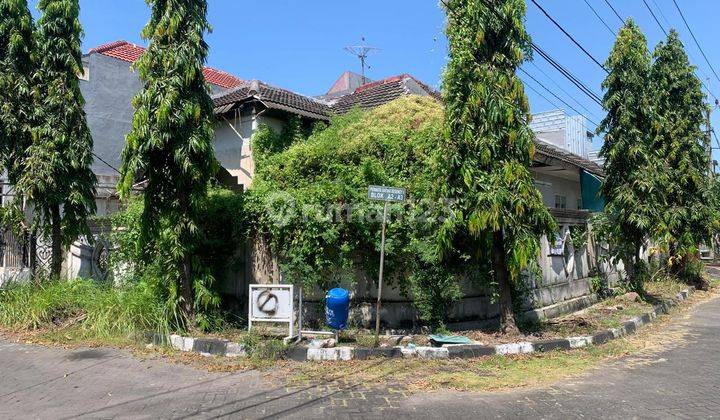 Rumah Hitung Tanah di Wiyung Cocok Untuk Bangun Jual 2