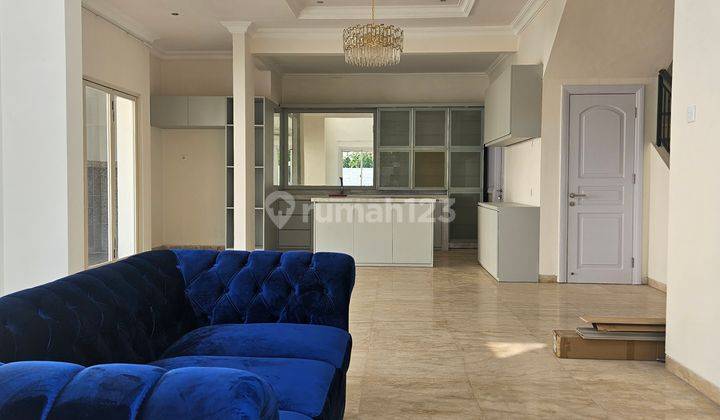 Dijual Rumah Wisata Bukit Mas Semi Furnished + Private Pool 2