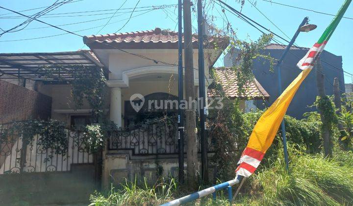 Rumah Lelang di sekawan nyaman sidoarjo dekat lingkar timur 1