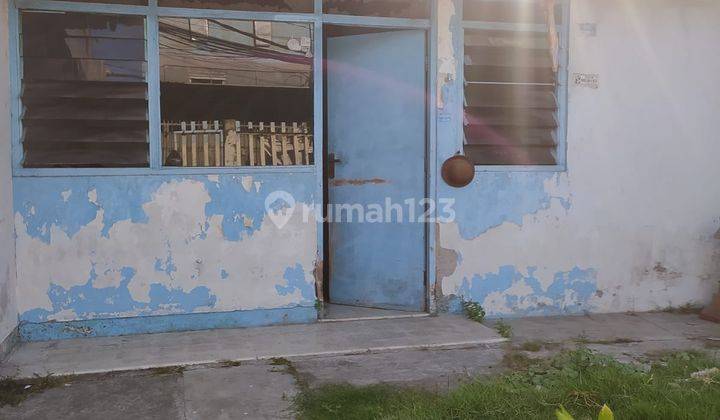 Dijual Rumah Hitung Tanah Simpang Darmo 1