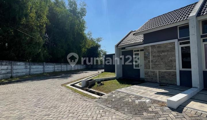 LELANG RUMAH di Bukit mentari brayu Blok O-16  Mojokerto 2