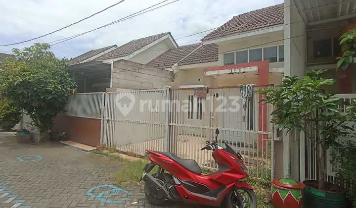 Dijual Via Lelang Rumah Griya Amerta II No. V / 07 Surabaya 2
