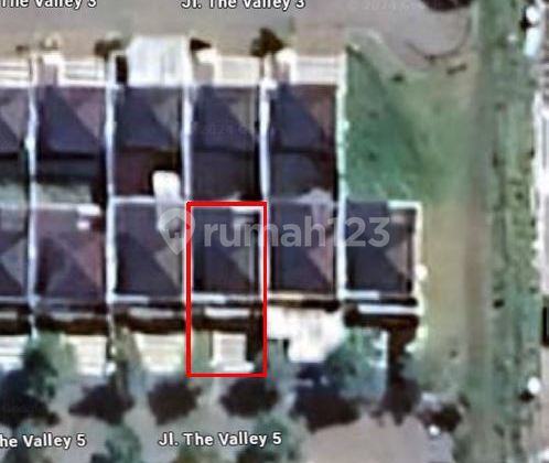 AUCTION House in Citra Garden City cluster The Valley block E06/15,