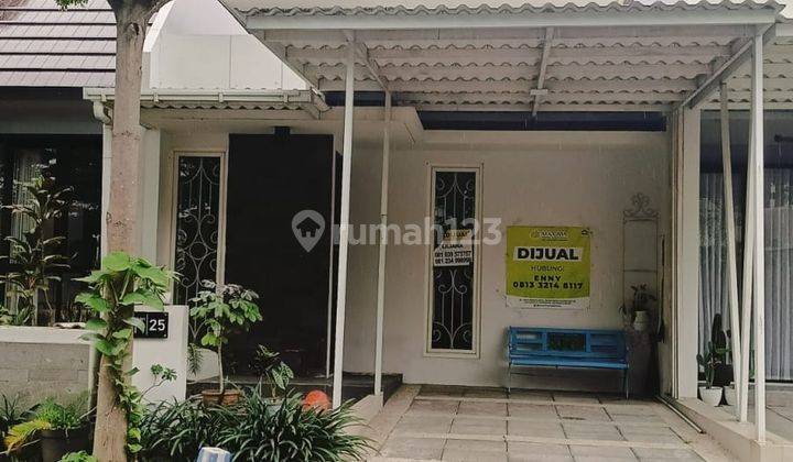 Dijual Rumah Nirwana Kahuripan Cluster Teracce Sidoarjo  1