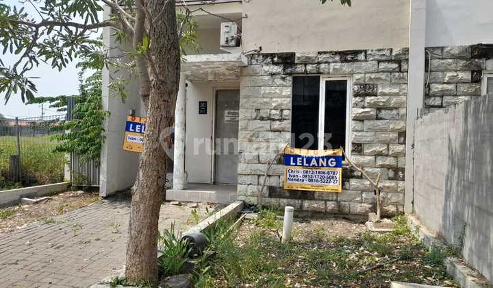 Dijual Via Lelang Rumah Bukit Palma D2 No. 30 Citraland Dijual Via Lelang Rumah Bukit Palma D2 No. 30 Citraland