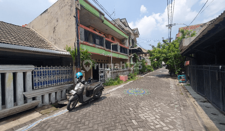 Lelang Rumah 2 Lantai di Perum. Gunungsari Indah Kedurus Karangpilang 2