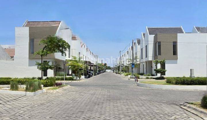 Rumah Siap Huni Fasilitas Bintang Perumahan The Juanda 2