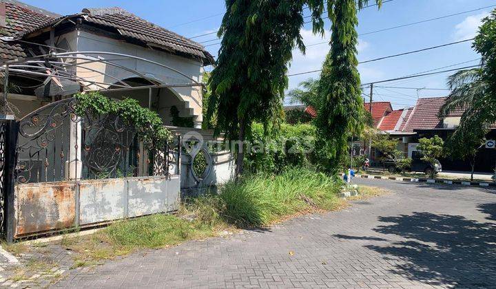 Rumah Hitung Tanah di Wiyung Cocok Untuk Bangun Jual 2