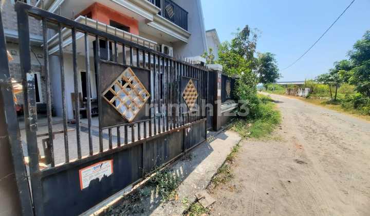 LELANG Rumah di Rumah desa .kalipecabean , Kec.candi Sidoarjo  2