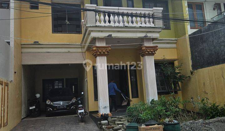 Dijual Via Lelang Rumah Perumahan Regency Pesona Puncak Permai Kediri 1