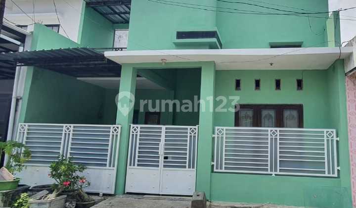 AUCTION House at Pondok Benowo Indah No. 9, Babat Jerawat Village, Pakal Sub-district, 1