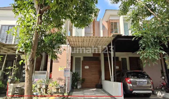 Dijual Via Lelang rumah Safira garden cluster abhinaya BLok D7-22