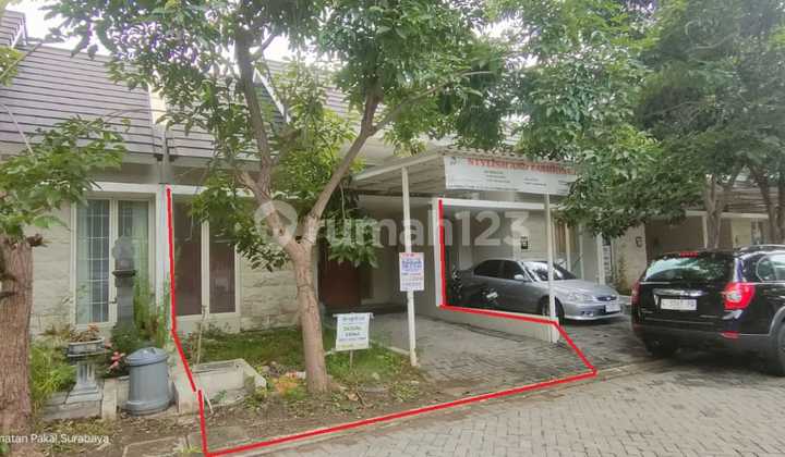 AUCTION House in Northwest Park Citraland North 2