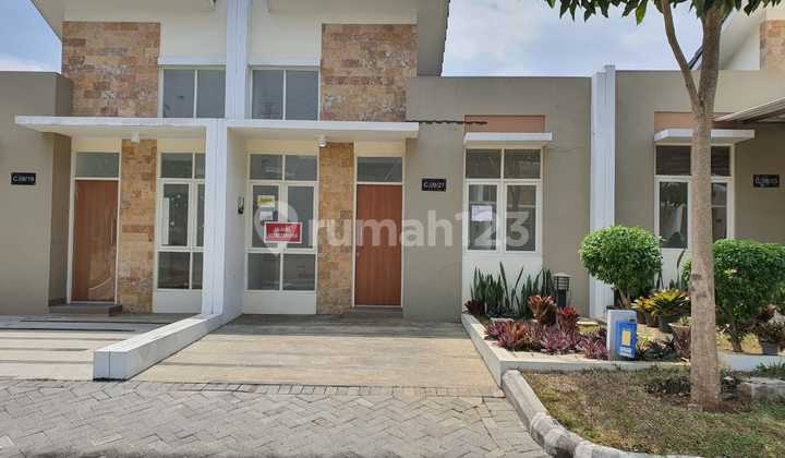LELANG Rumah di citra garden cluster patk hill blok C8 no. 21 