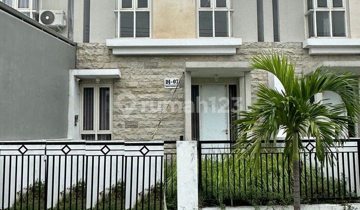 LELANG Rumah di Taman pondok jati Blok D7-07 .desa geluran ,kec.taman ,  1