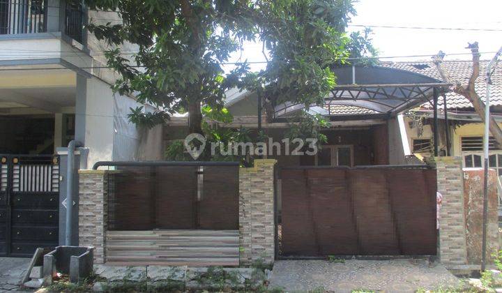 Di Jual Via Lelang Rumah Kebraon Utama