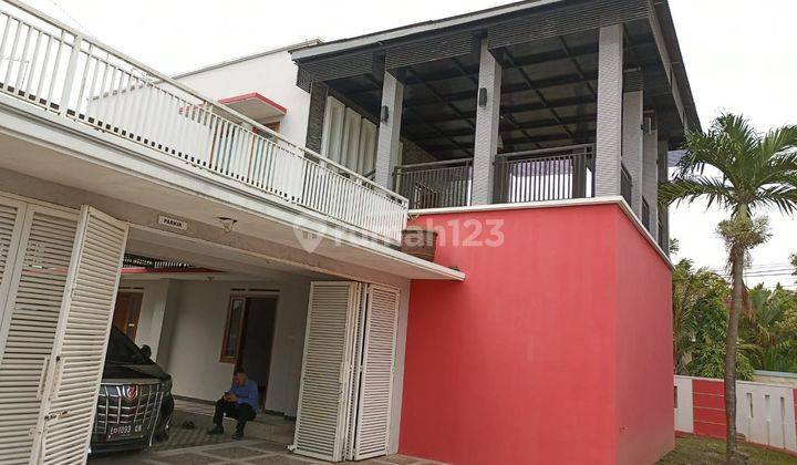 Dijual Rumah Hook 2 Lantai Dearah Jombang  2