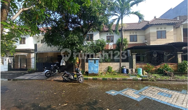 Dijual Via Lelang RUMAH PURI SURYA JAYA CLUSTER TAMAN PASADENA BLOK D3 NO.5