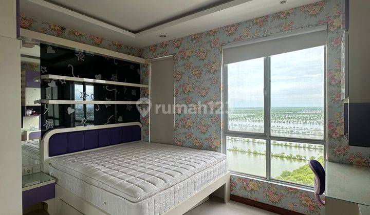 Dijual Apartemen Eastacooast Residence Sebelah Hokky Pakuwon City Penthouse 2