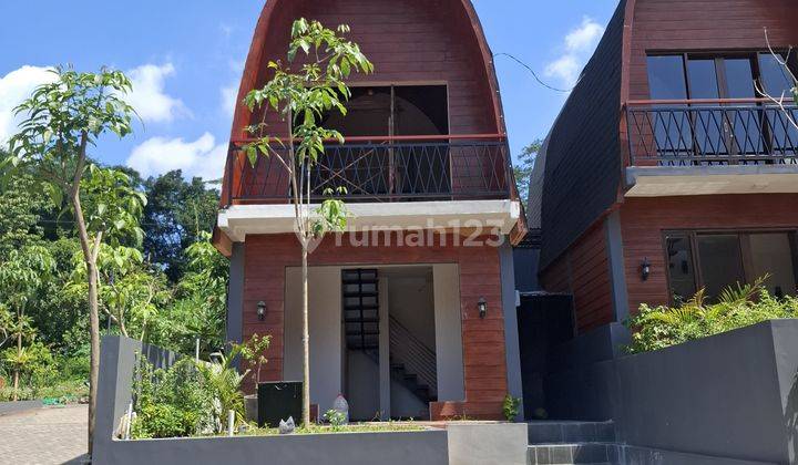 Villa Glamping Prigen Harga 400 Juta Free SHM  1