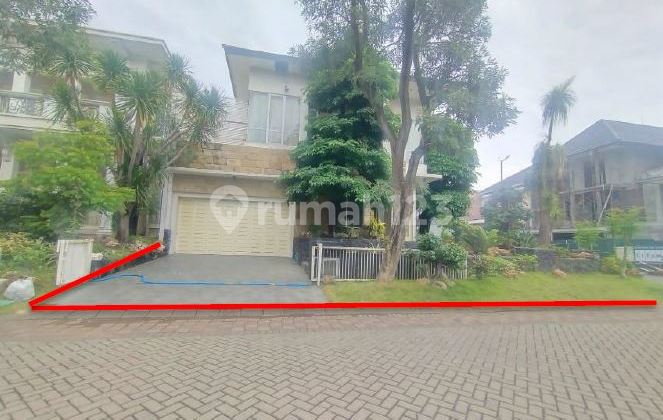 Auction of Houses in Citraland Housing Complex, Raflles Garden Cluster 2