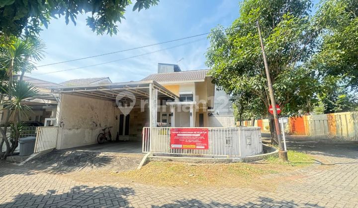 Dijual Via Lelang Rumah Hook Grand Delta Sari Anthurium 6 No. 50 Sidoarjo 2