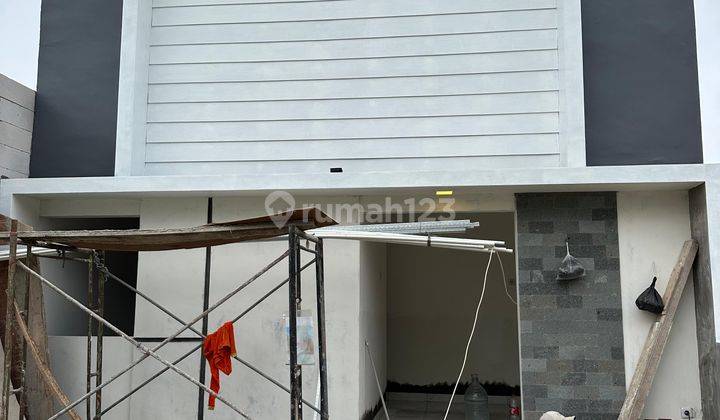 Rumah di Pandaan Start 229 Jt An. Free Biaya Biaya.  2