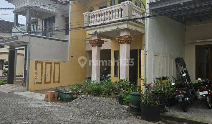 Dijual Via Lelang Rumah Perumahan Regency Pesona Puncak Permai Kediri 2