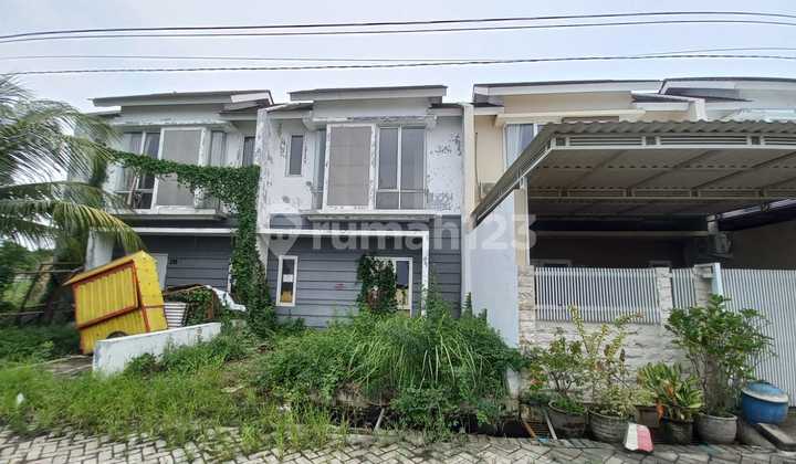 Lelang Rumah di Spring residence AH 4/18 ,kalipecabean candi sda 