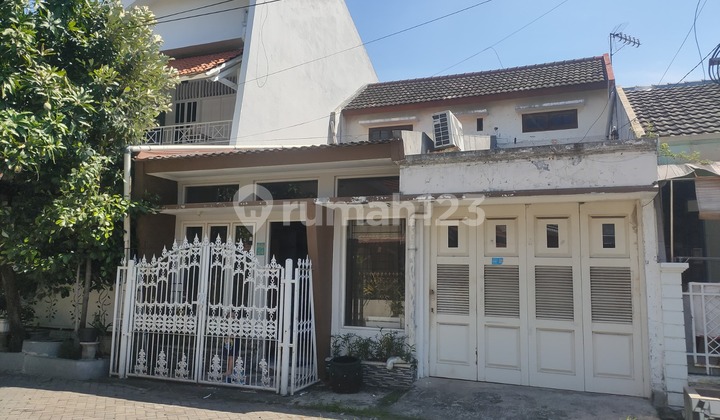 Dijual Via Lelang Rumah Gunungsari Indah Blok AB No. 24 Dijual Via Lelang Rumah Gunungsari Indah Blok AB No. 24