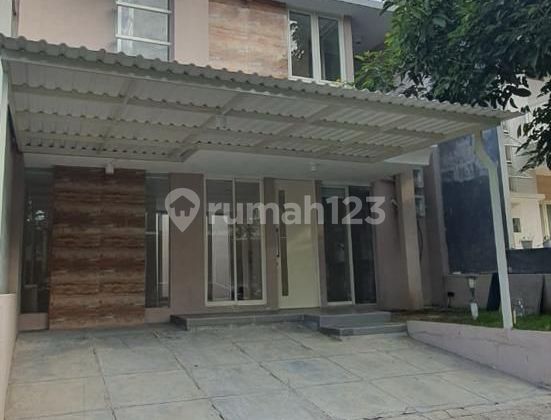 Rumah di Sewakan Full Furnished di Citraland Cluster Greenwood 1