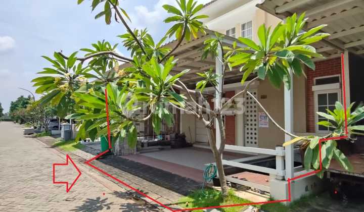 LELANG Rumah di Citra harmoni cluster Rotterdam Blok RD 3 no.22 ,  2