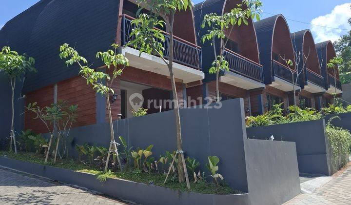 Villa Glamping Prigen Harga 400 Juta Free SHM  2