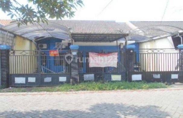 Dijual Via Lelang Rumah Pondok Maritim Indah 1