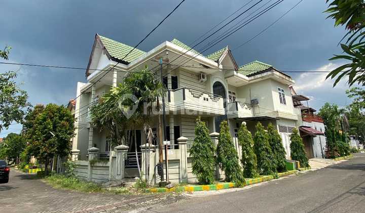 AUCTION House in Rungkut Barata, Rungkut Menanggal Village, Gunung Anyar Subdistrict, AUCTION House in Rungkut Barata, Rungkut Menanggal Village, Gunung Anyar Subdistrict,
