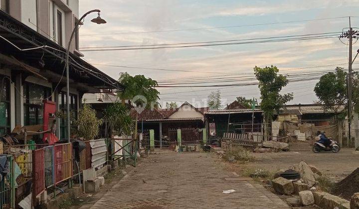 Di Jual Tanah Pakal Patok D Strategis Milik Pribadi 2