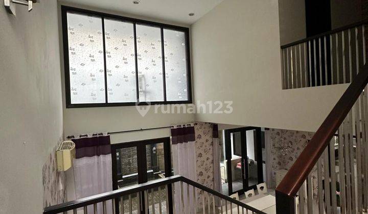 Disewakan Dijual Rumah Siap Huni Bagus Semi Furnished Rumah Dian Istana 2