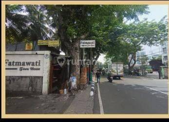 Via Lelang Rumah Mewah Jakarta Selatan Jl. Rs Fatmawati With Private Pool 2