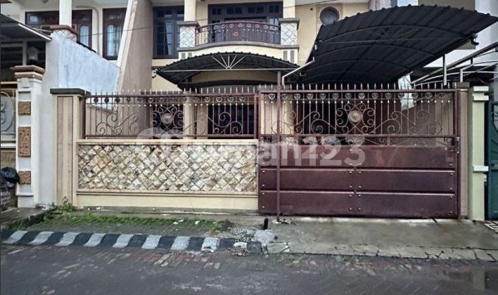 Di Bawah Apraisal Bank Rumah 2 Lantai Dharmahusada Mas 1