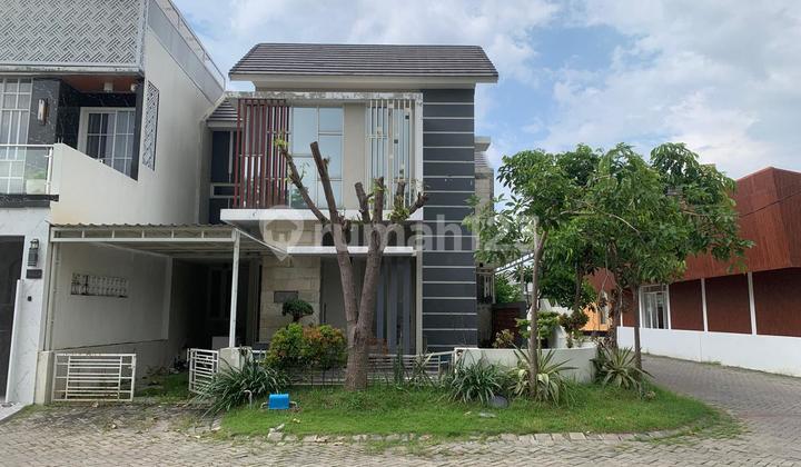 Dijual Via Lelang  Rumah perum blukid residence 3 no.A-1