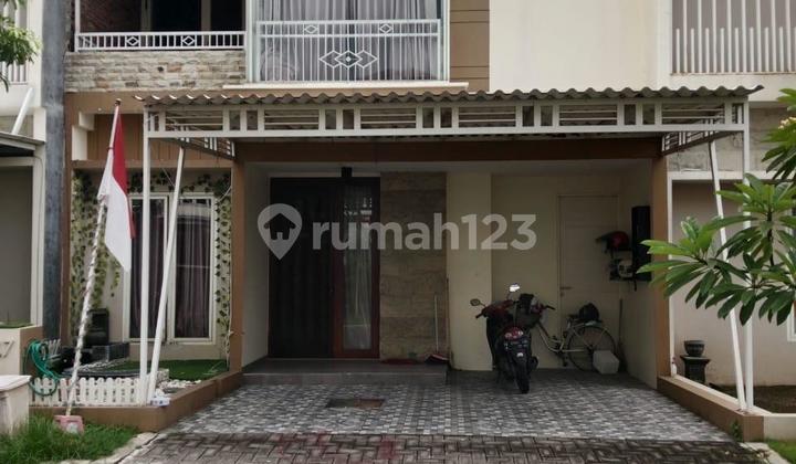 House for Rent in Kahuripan Cluster