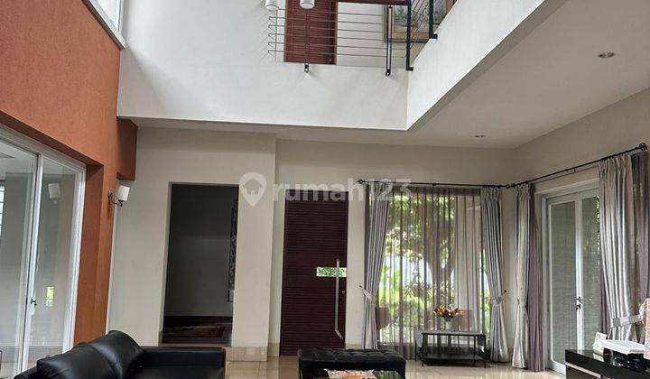 Dijual Rumah Mewah di Kemang Pratama Bekasi, Dekat Grand Galaxy Park 2